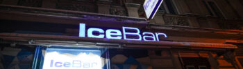 IceBar Cologne - der coolste Ort in Köln