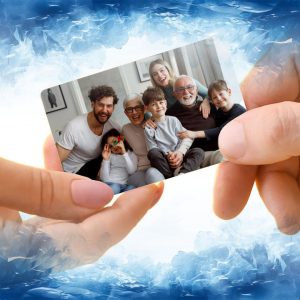 Produkt Geschenkkarte mit eigenem Bild