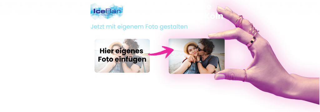 Schenke das coolste Erlebnis der Stadt Köln - Geschenkkarten mit eigenem Bild